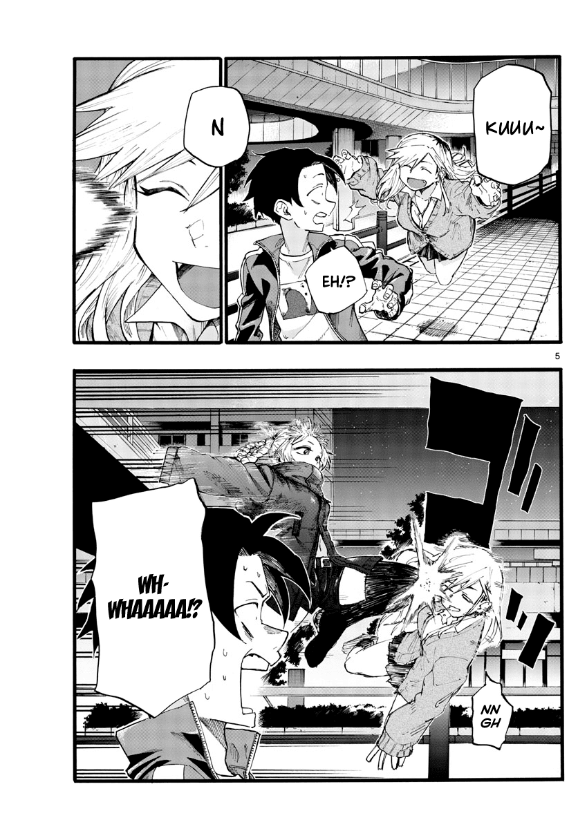 Song of the Night Walkers Chapter 26 page 5 - Chapter 26: Don't these harem things exist or something?