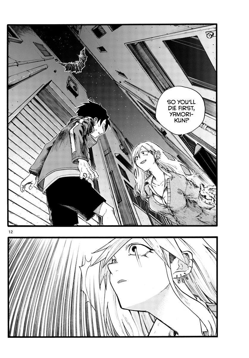 Song of the Night Walkers Chapter 28 page 12 - Chapter 28: They say love is another word for blindness