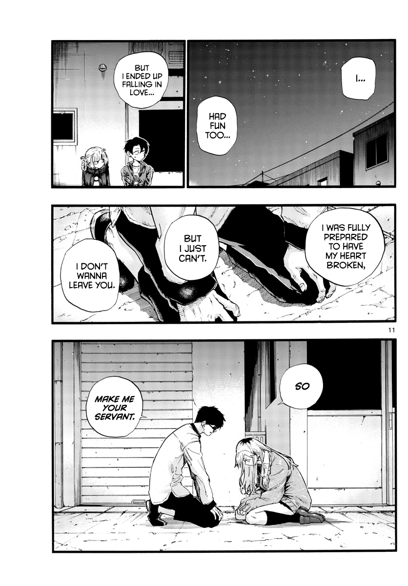 Song of the Night Walkers Chapter 29 page 13 - Chapter 29: Unfair
