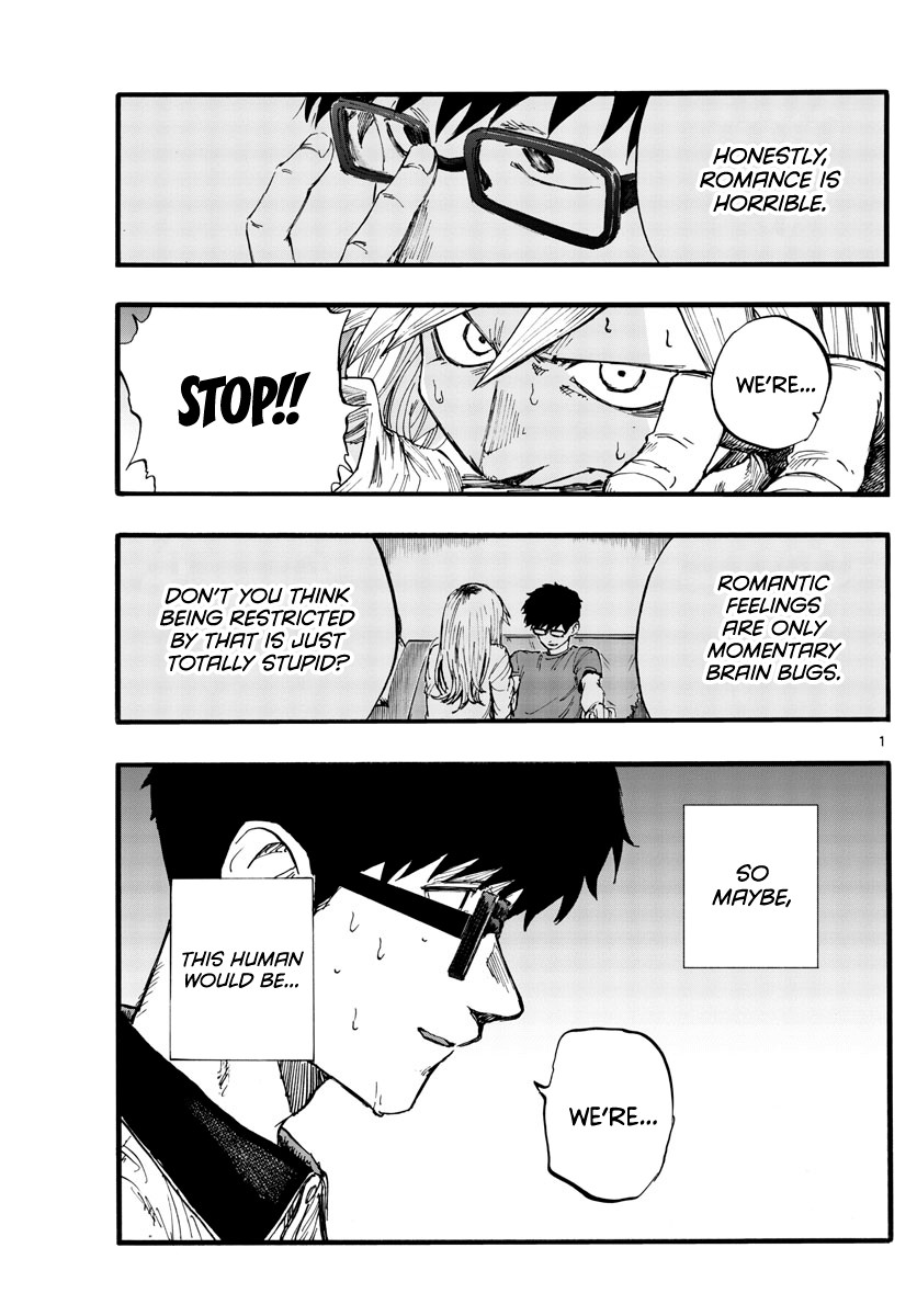 Song of the Night Walkers Chapter 29 page 3 - Chapter 29: Unfair