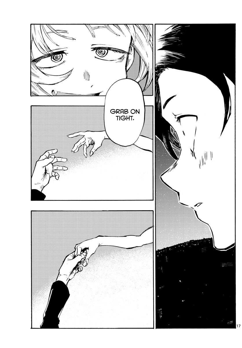 Song of the Night Walkers Chapter 3 page 16 - Chapter 3: Night flight