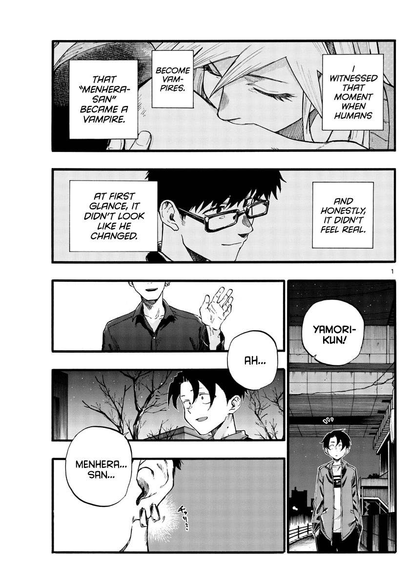 Song of the Night Walkers Chapter 30 page 1 - Chapter 30: Call me Akkun