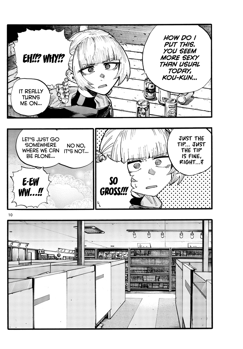 Song of the Night Walkers Chapter 30 page 10 - Chapter 30: Call me Akkun
