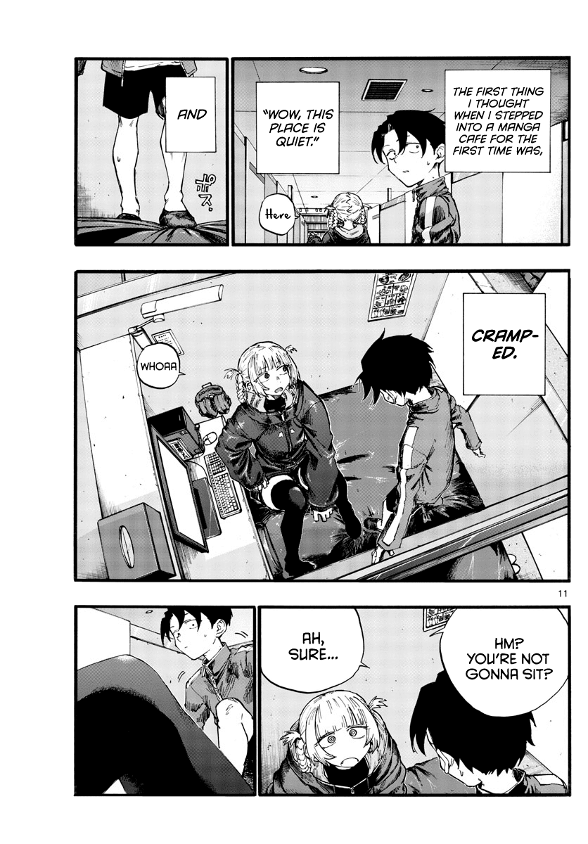 Song of the Night Walkers Chapter 30 page 11 - Chapter 30: Call me Akkun