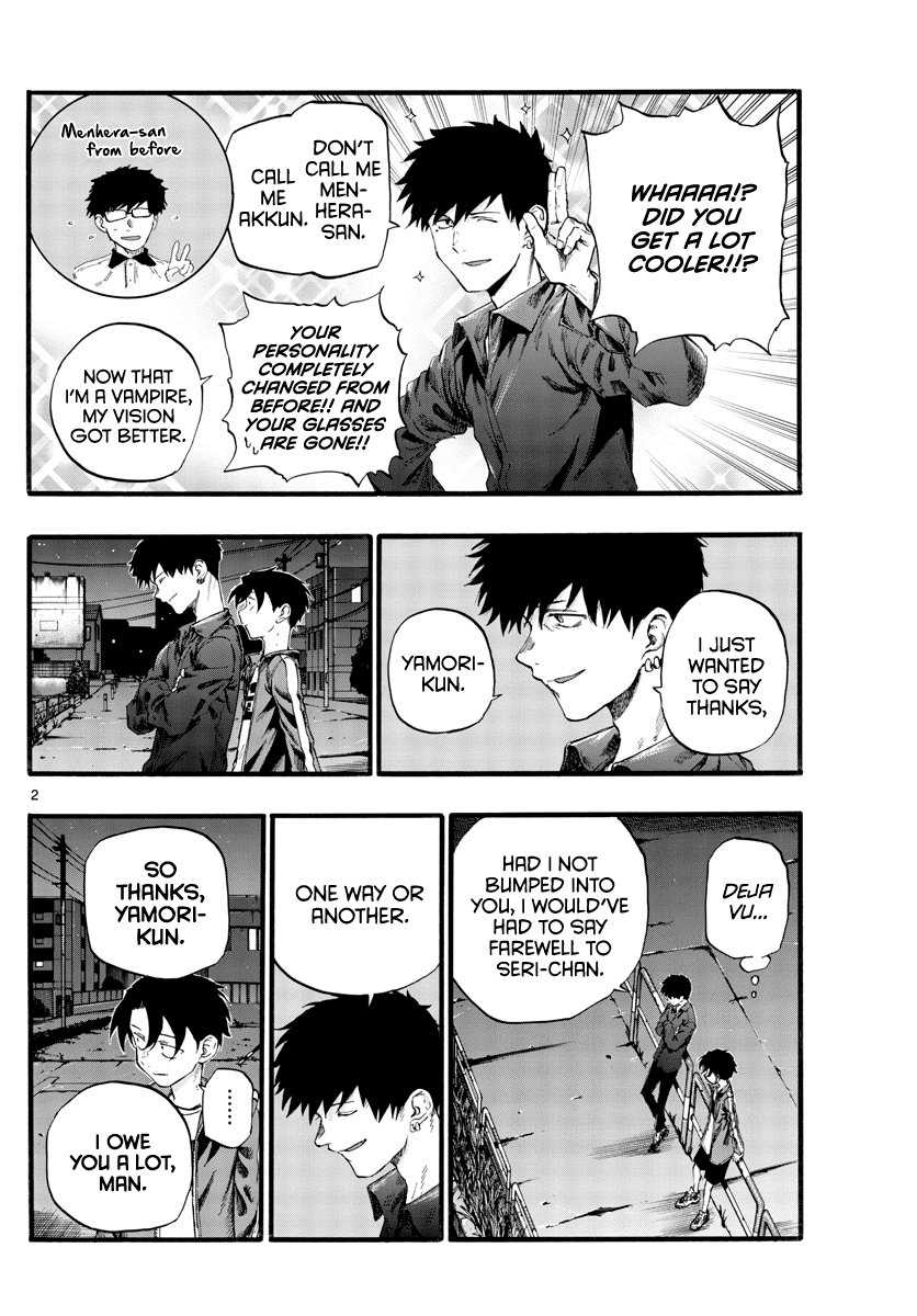 Song of the Night Walkers Chapter 30 page 2 - Chapter 30: Call me Akkun