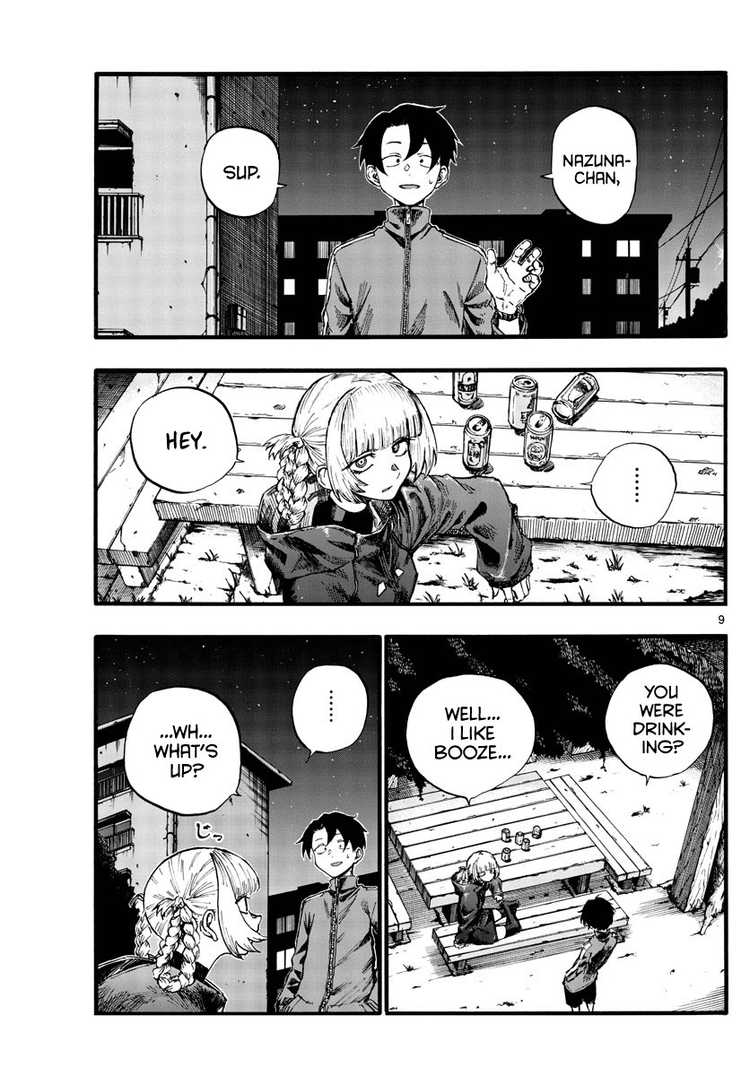 Song of the Night Walkers Chapter 30 page 9 - Chapter 30: Call me Akkun