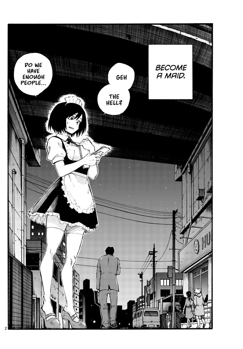 Song of the Night Walkers Chapter 31 page 2 - Chapter 31: Conveniently unpopular acquaintance