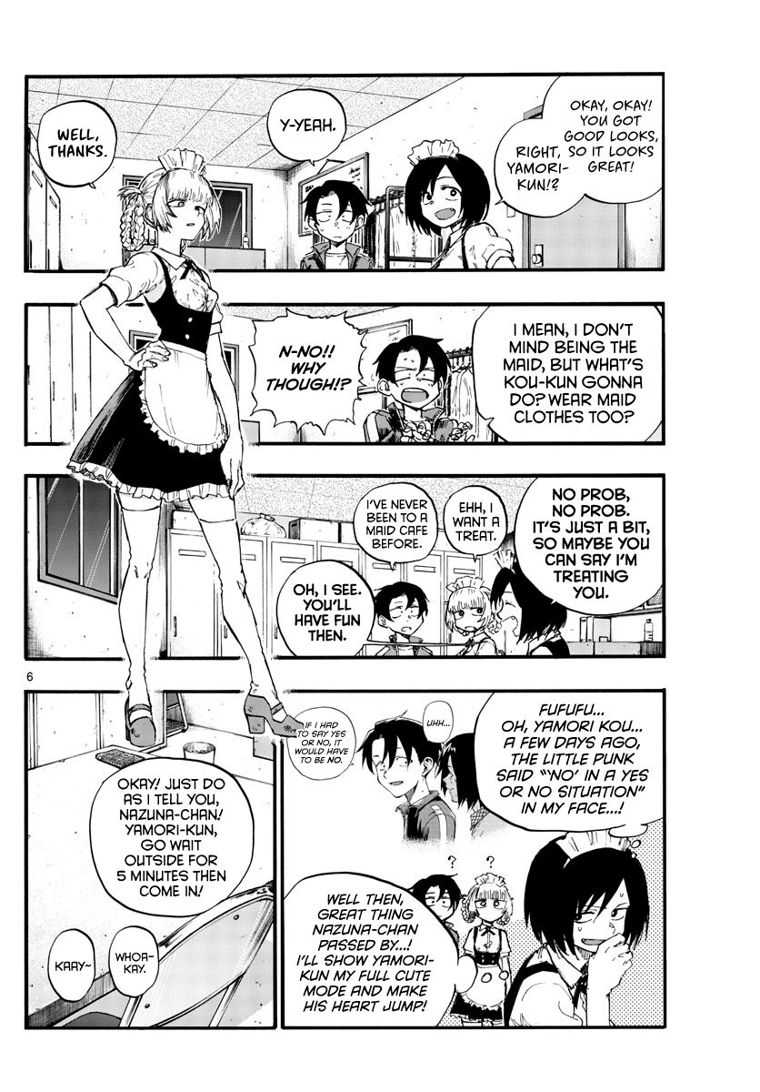 Song of the Night Walkers Chapter 31 page 6 - Chapter 31: Conveniently unpopular acquaintance