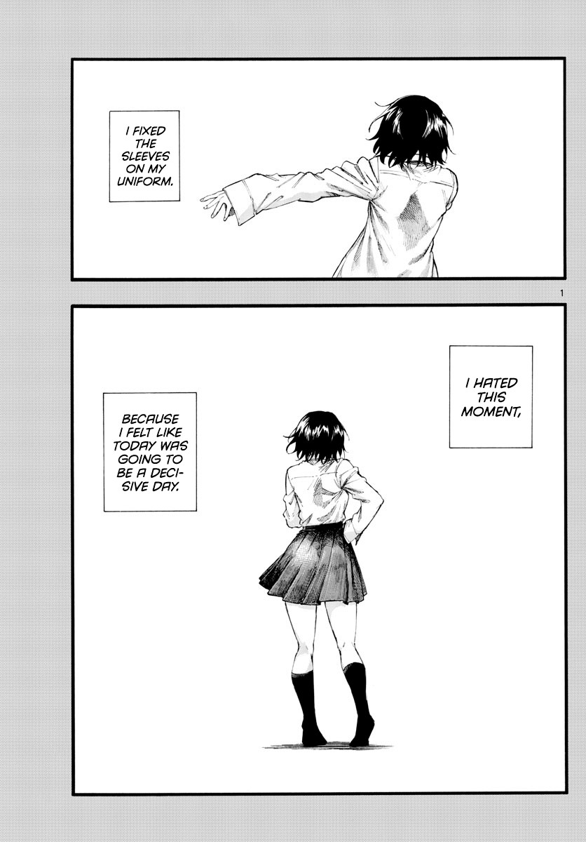 Song of the Night Walkers Chapter 34 page 1 - Chapter 34: I must be horrible
