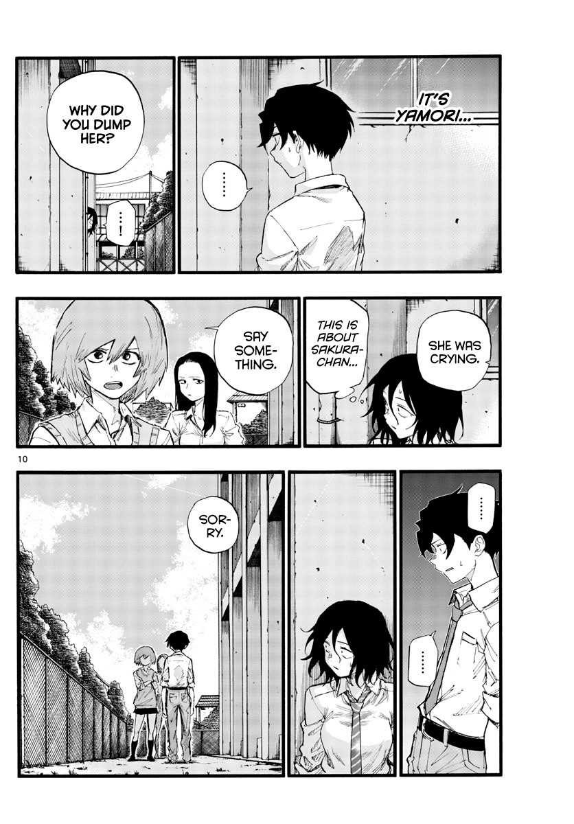 Song of the Night Walkers Chapter 34 page 10 - Chapter 34: I must be horrible