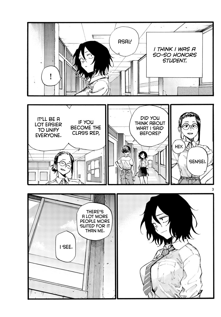Song of the Night Walkers Chapter 34 page 3 - Chapter 34: I must be horrible