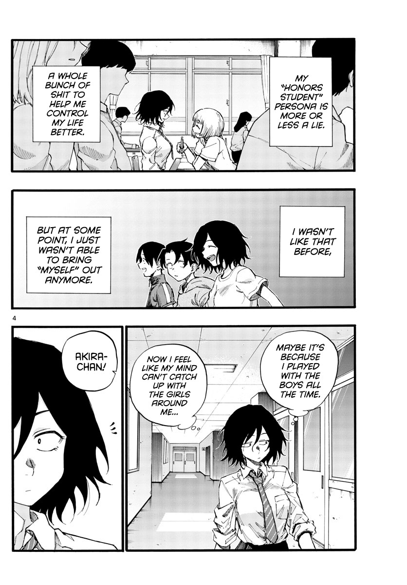 Song of the Night Walkers Chapter 34 page 4 - Chapter 34: I must be horrible