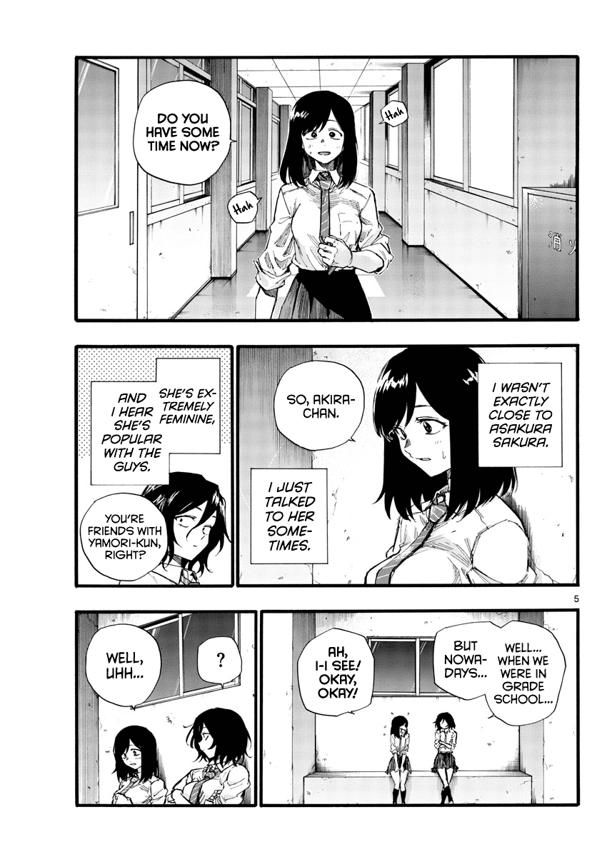 Song of the Night Walkers Chapter 34 page 5 - Chapter 34: I must be horrible