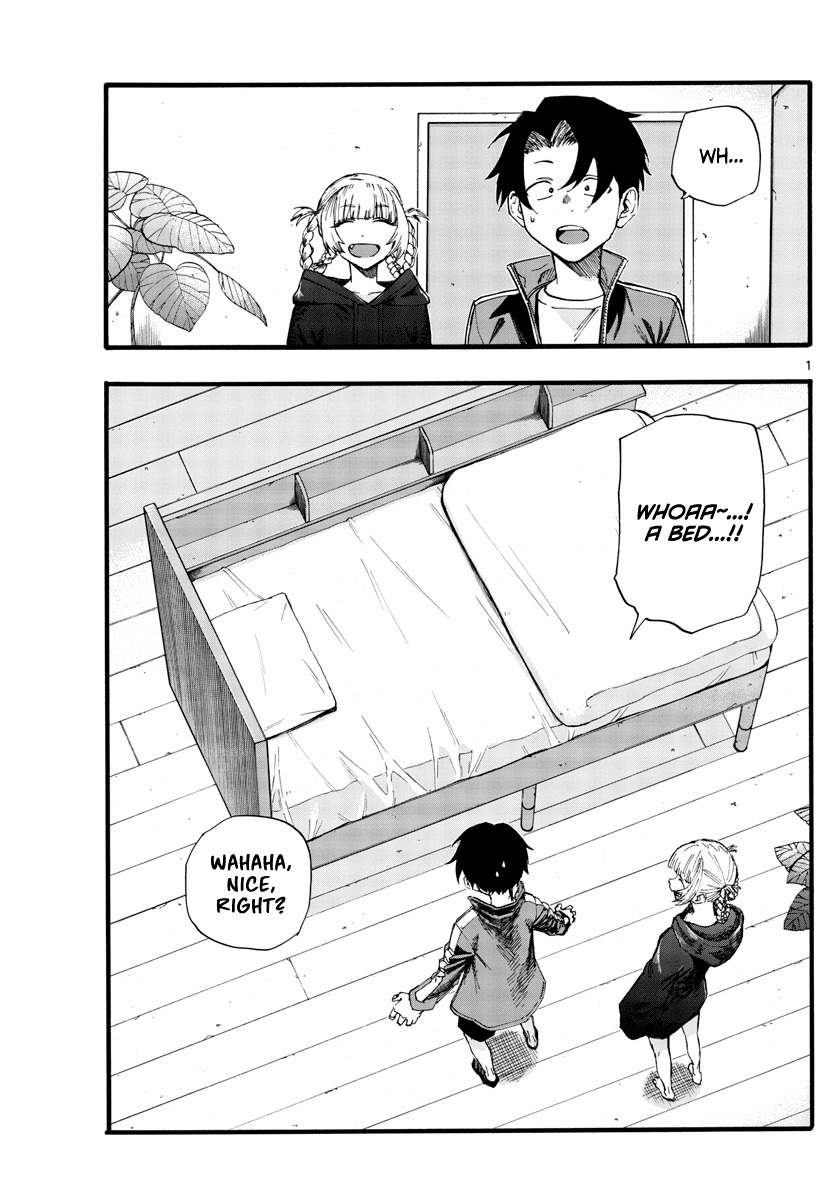Song of the Night Walkers Chapter 36 page 1 - Chapter 36: Wahahaha, drunk driving~!