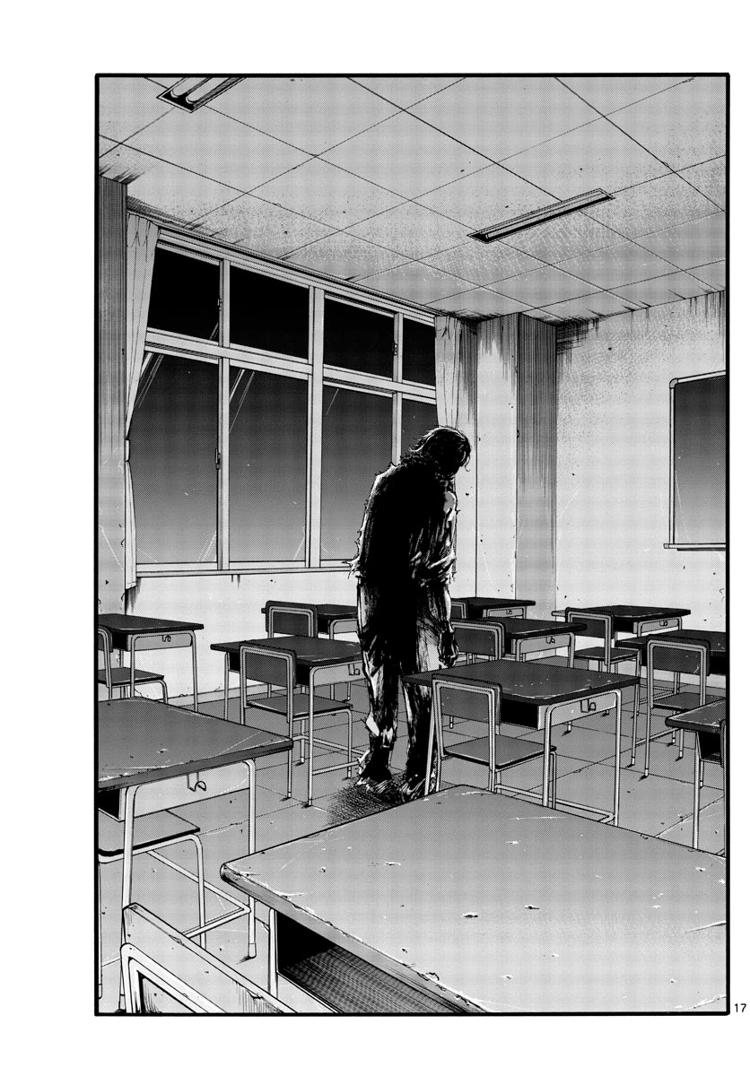 Song of the Night Walkers Chapter 37 page 17 - Chapter 37: It's so dark, I can't see a thing