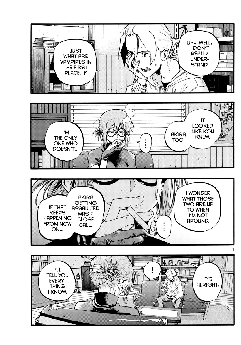 Song of the Night Walkers Chapter 40 page 1 - Chapter 40: Not bad, surprisingly