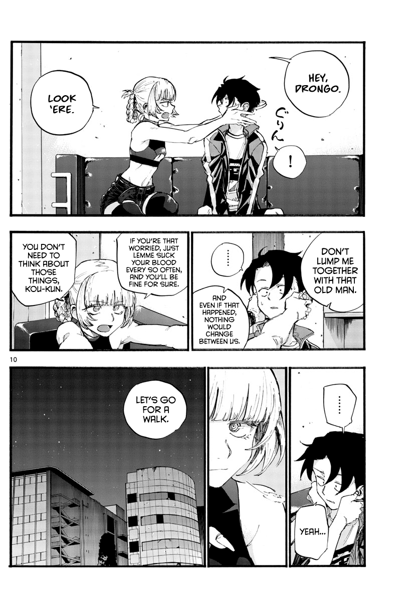 Song of the Night Walkers Chapter 40 page 10 - Chapter 40: Not bad, surprisingly
