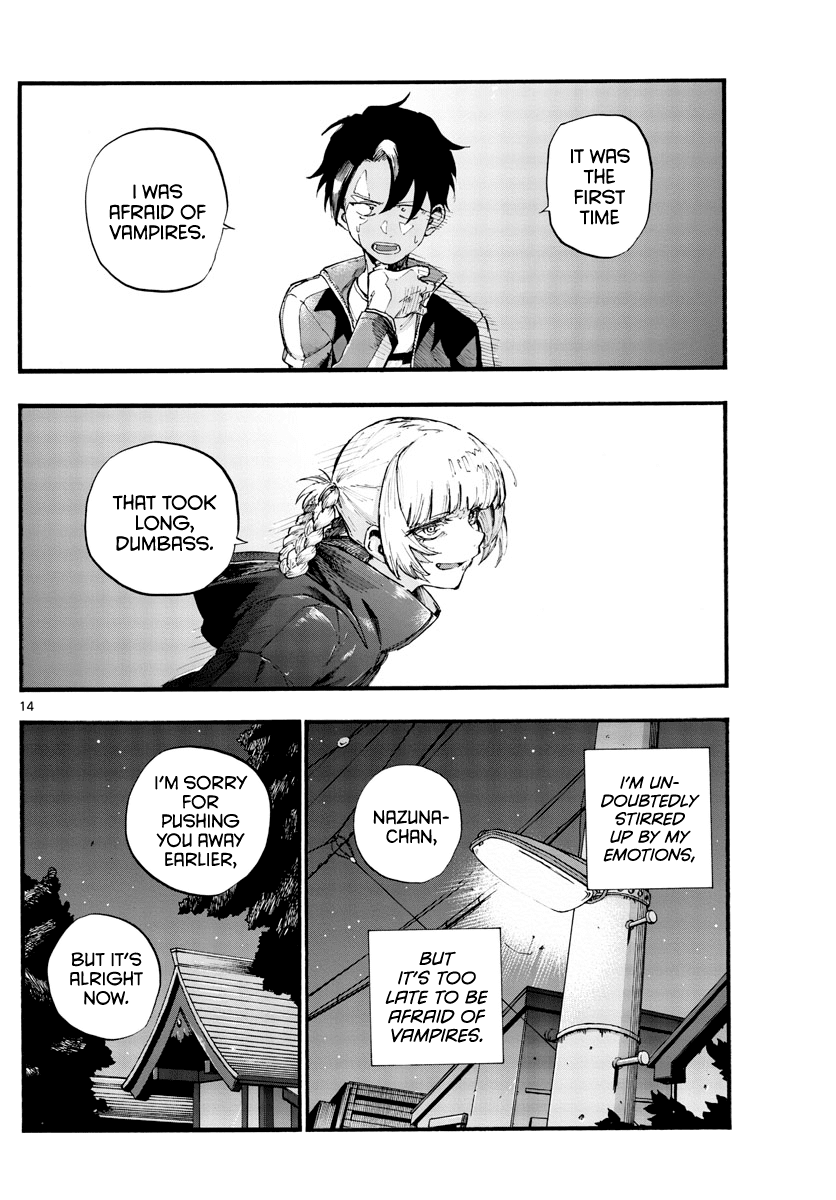 Song of the Night Walkers Chapter 40 page 14 - Chapter 40: Not bad, surprisingly