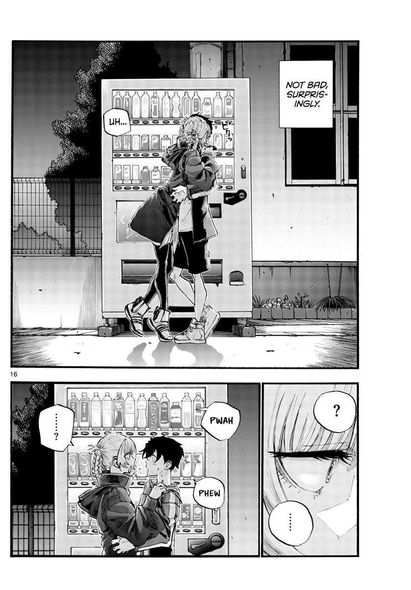 Song of the Night Walkers Chapter 40 page 16 - Chapter 40: Not bad, surprisingly