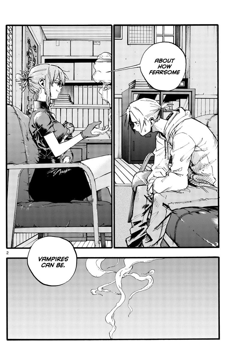 Song of the Night Walkers Chapter 40 page 2 - Chapter 40: Not bad, surprisingly