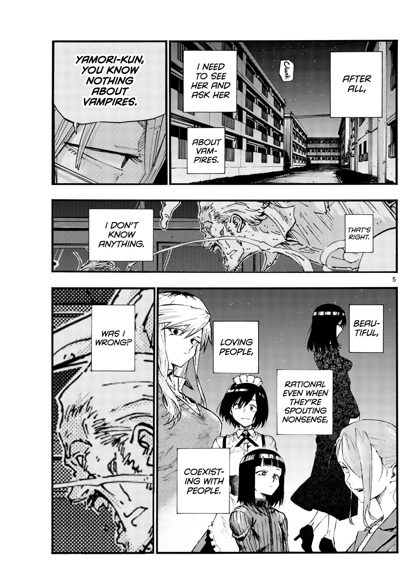 Song of the Night Walkers Chapter 40 page 5 - Chapter 40: Not bad, surprisingly