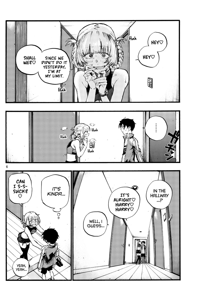 Song of the Night Walkers Chapter 40 page 6 - Chapter 40: Not bad, surprisingly