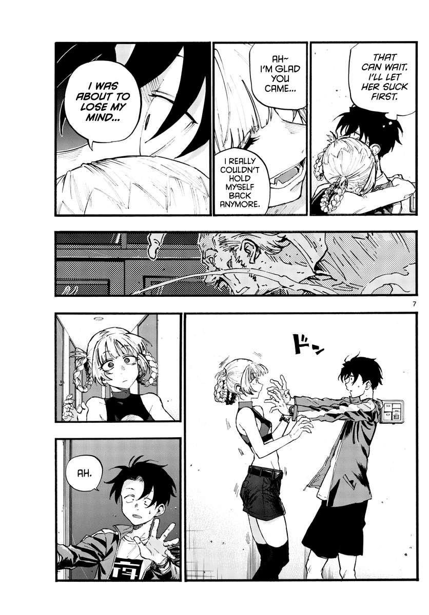 Song of the Night Walkers Chapter 40 page 7 - Chapter 40: Not bad, surprisingly