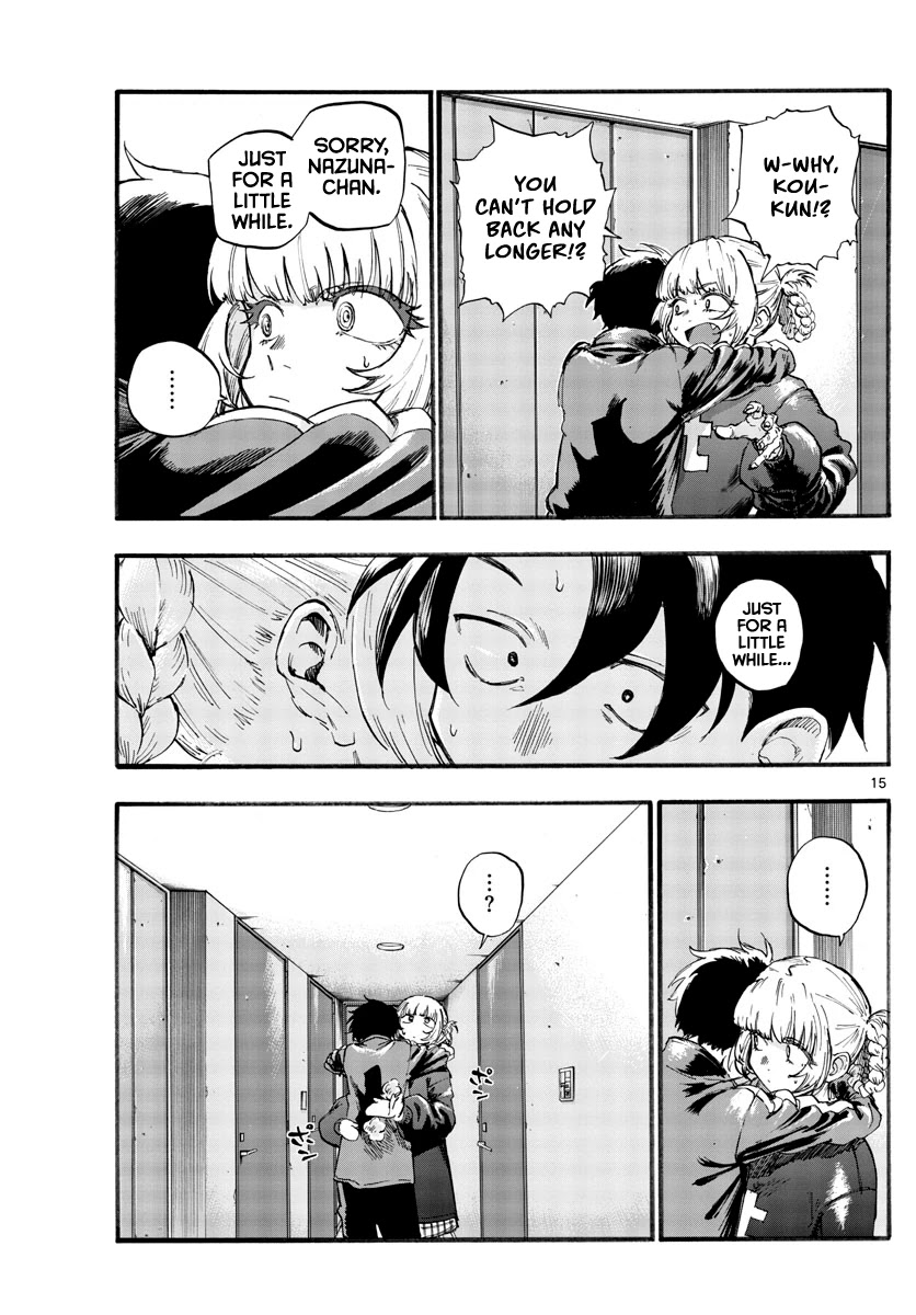 Song of the Night Walkers Chapter 41 page 15 - Chapter 41: When I become an adult