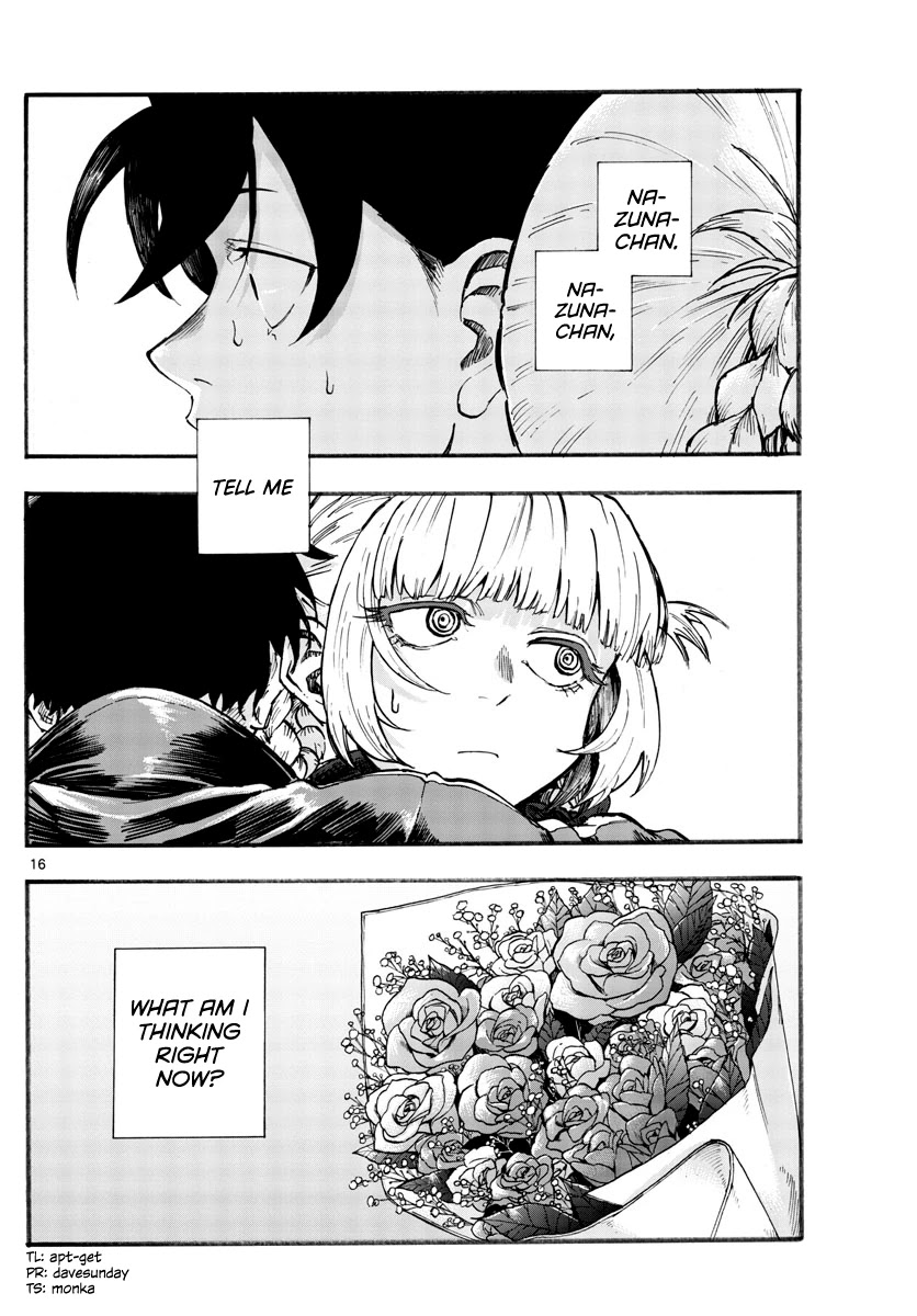 Song of the Night Walkers Chapter 41 page 16 - Chapter 41: When I become an adult