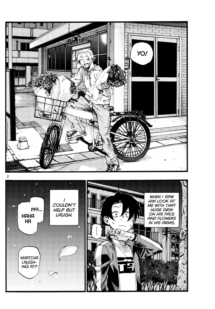 Song of the Night Walkers Chapter 41 page 2 - Chapter 41: When I become an adult