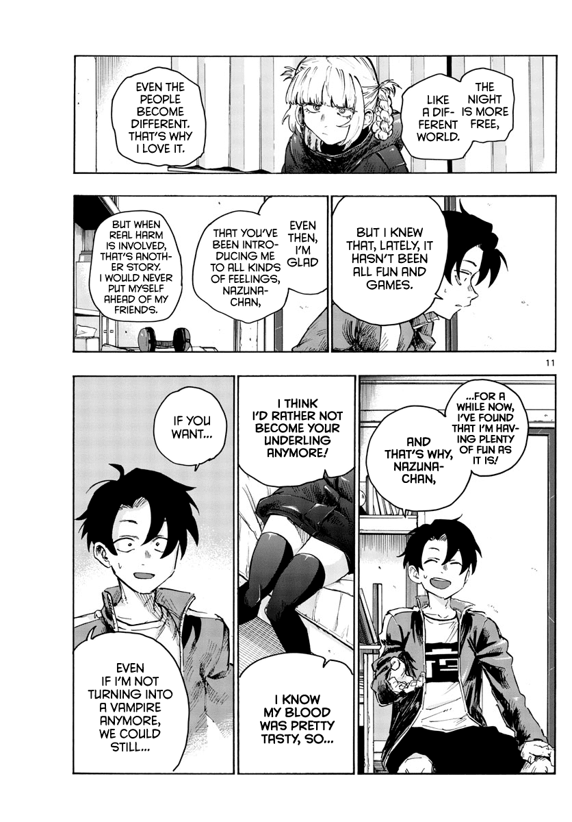 Song of the Night Walkers Chapter 42 page 11 - Chapter 42: My parents aren't home today