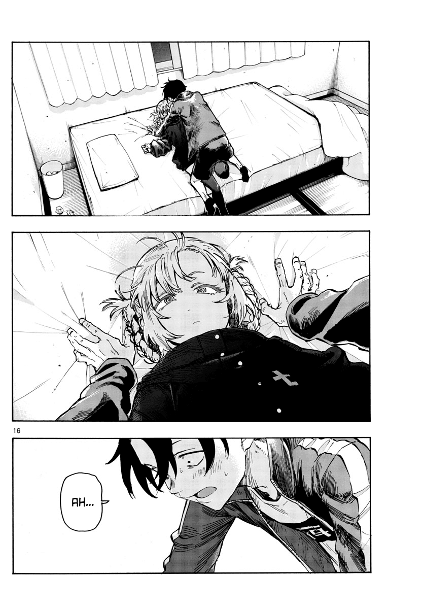 Song of the Night Walkers Chapter 42 page 16 - Chapter 42: My parents aren't home today