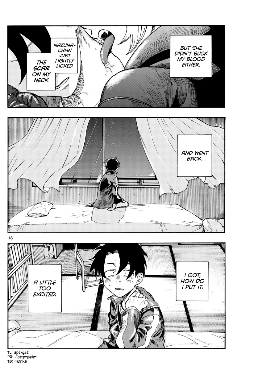 Song of the Night Walkers Chapter 42 page 18 - Chapter 42: My parents aren't home today