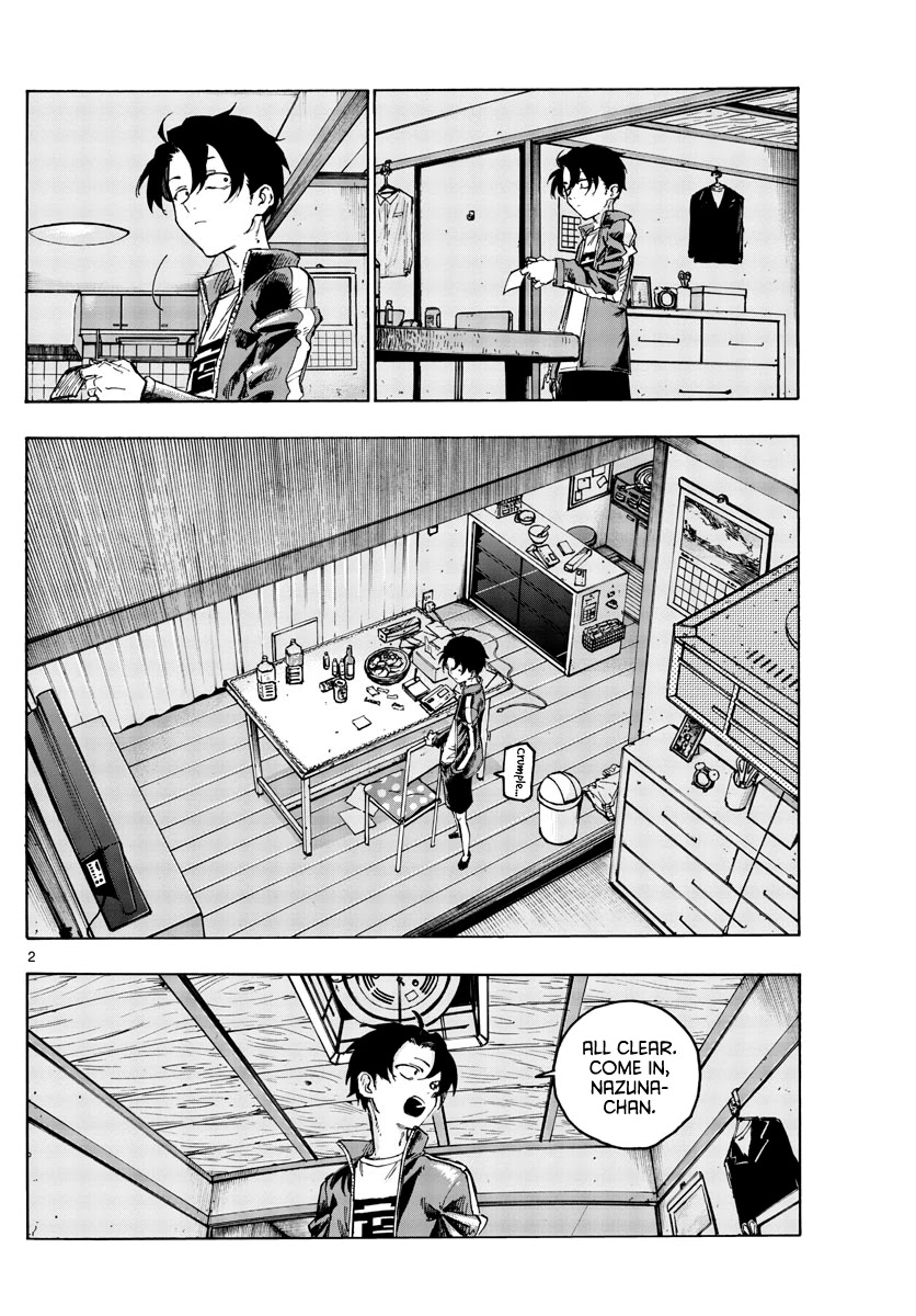 Song of the Night Walkers Chapter 42 page 2 - Chapter 42: My parents aren't home today