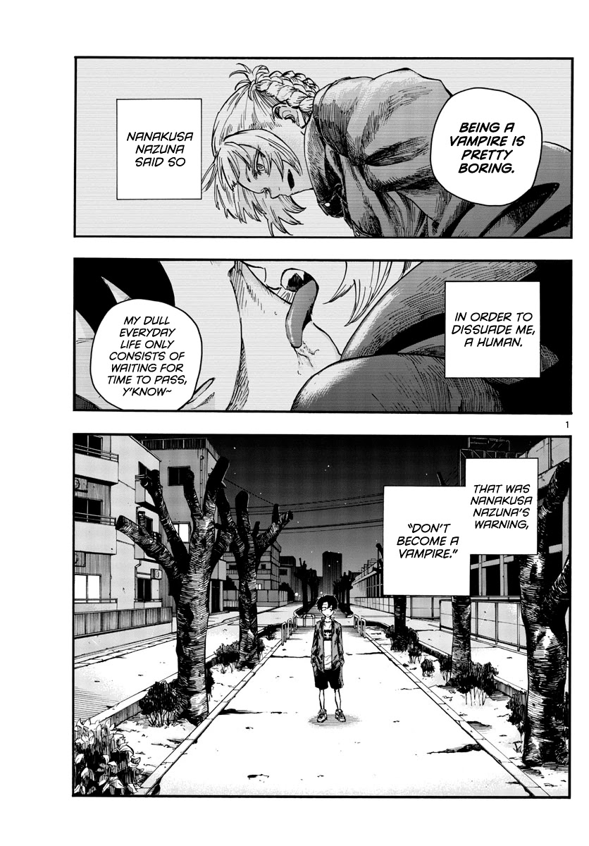 Song of the Night Walkers Chapter 43 page 1 - Chapter 43: I can't agree with what you're thinking