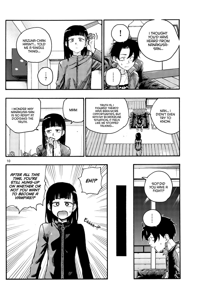 Song of the Night Walkers Chapter 44 page 10 - Chapter 44: "That" thing being "there"