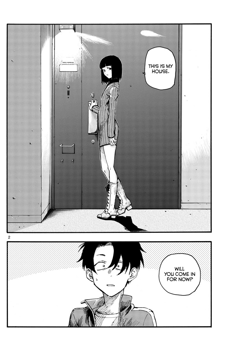 Song of the Night Walkers Chapter 44 page 2 - Chapter 44: "That" thing being "there"