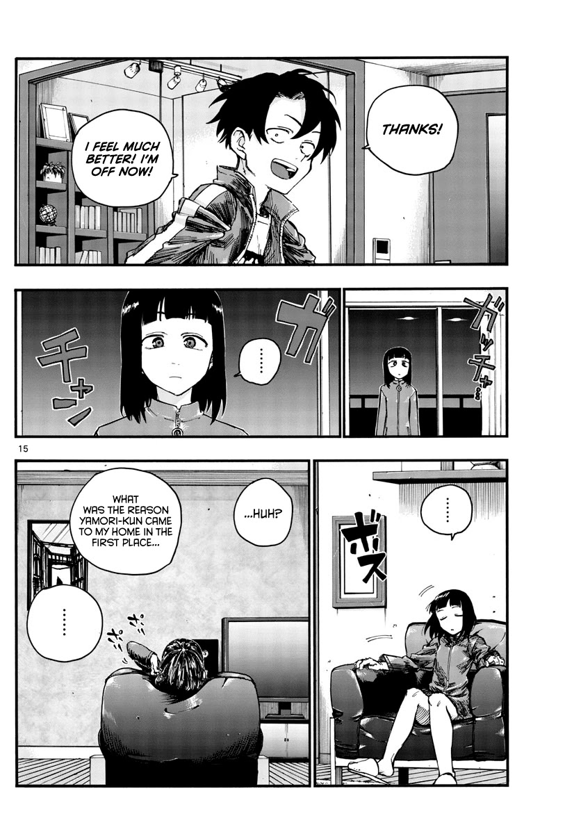 Song of the Night Walkers Chapter 45 page 14 - Chapter 45: Let's talk about love