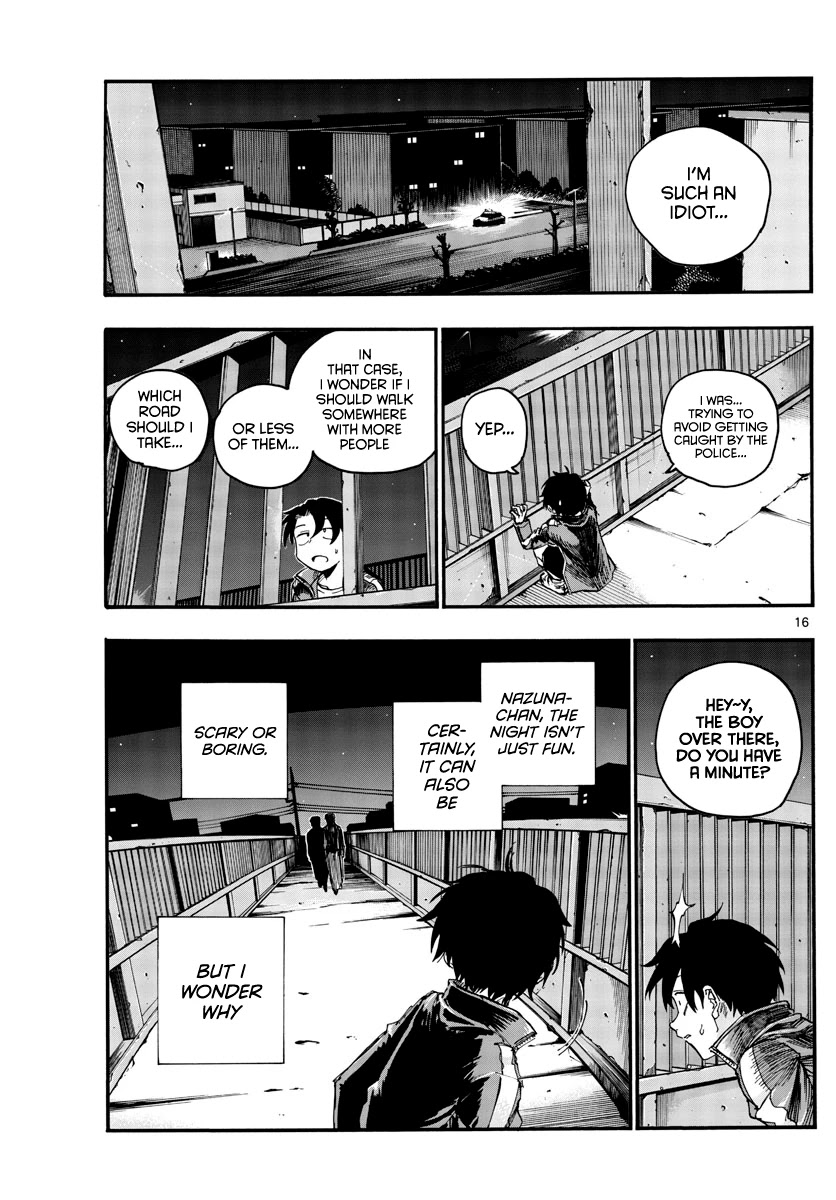 Song of the Night Walkers Chapter 45 page 15 - Chapter 45: Let's talk about love