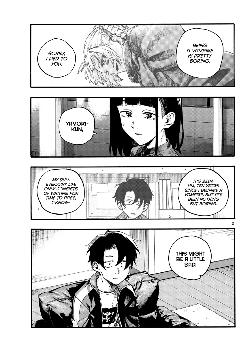 Song of the Night Walkers Chapter 45 page 2 - Chapter 45: Let's talk about love