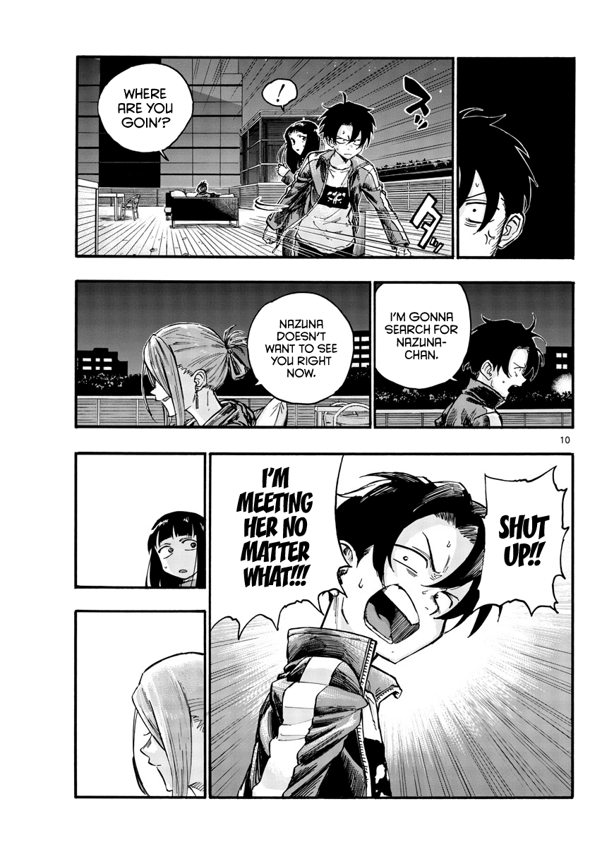 Song of the Night Walkers Chapter 46 page 10 - Chapter 46: Let's get along