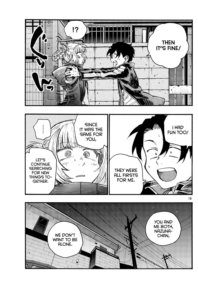 Song of the Night Walkers Chapter 46 page 18 - Chapter 46: Let's get along