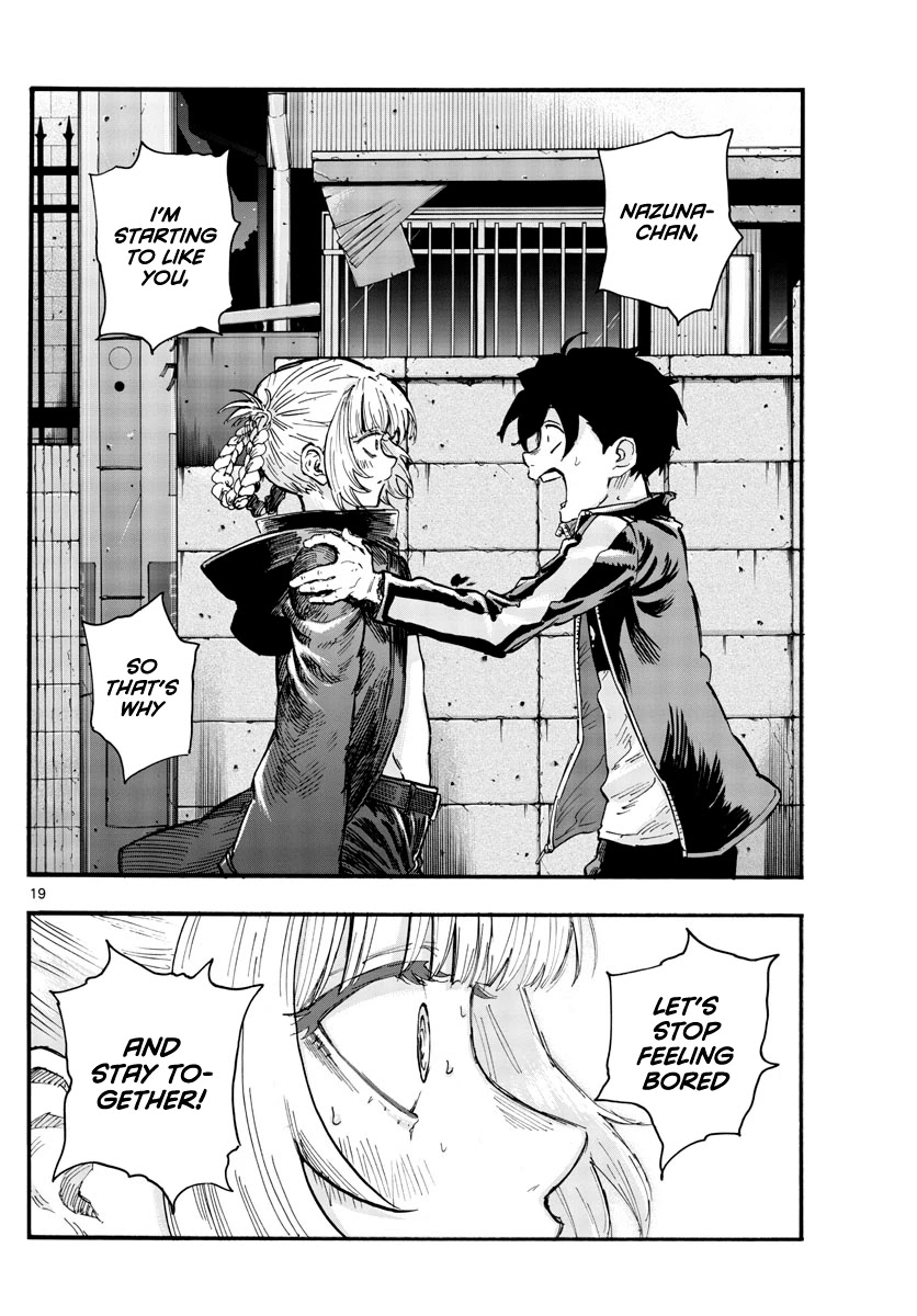 Song of the Night Walkers Chapter 46 page 19 - Chapter 46: Let's get along