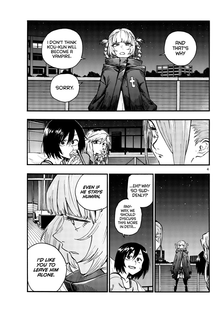 Song of the Night Walkers Chapter 46 page 4 - Chapter 46: Let's get along