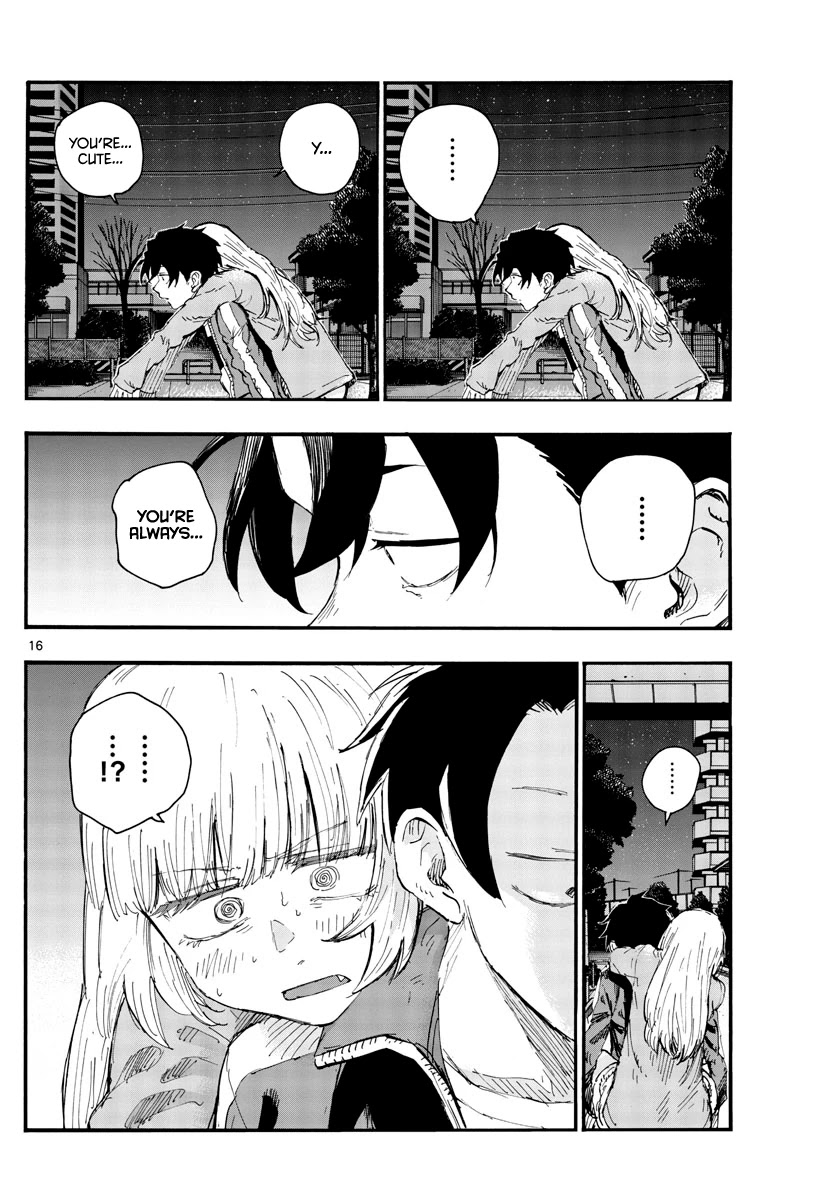 Song of the Night Walkers Chapter 47 page 16 - Chapter 47: You wanna talk about Yamori-kun, right?