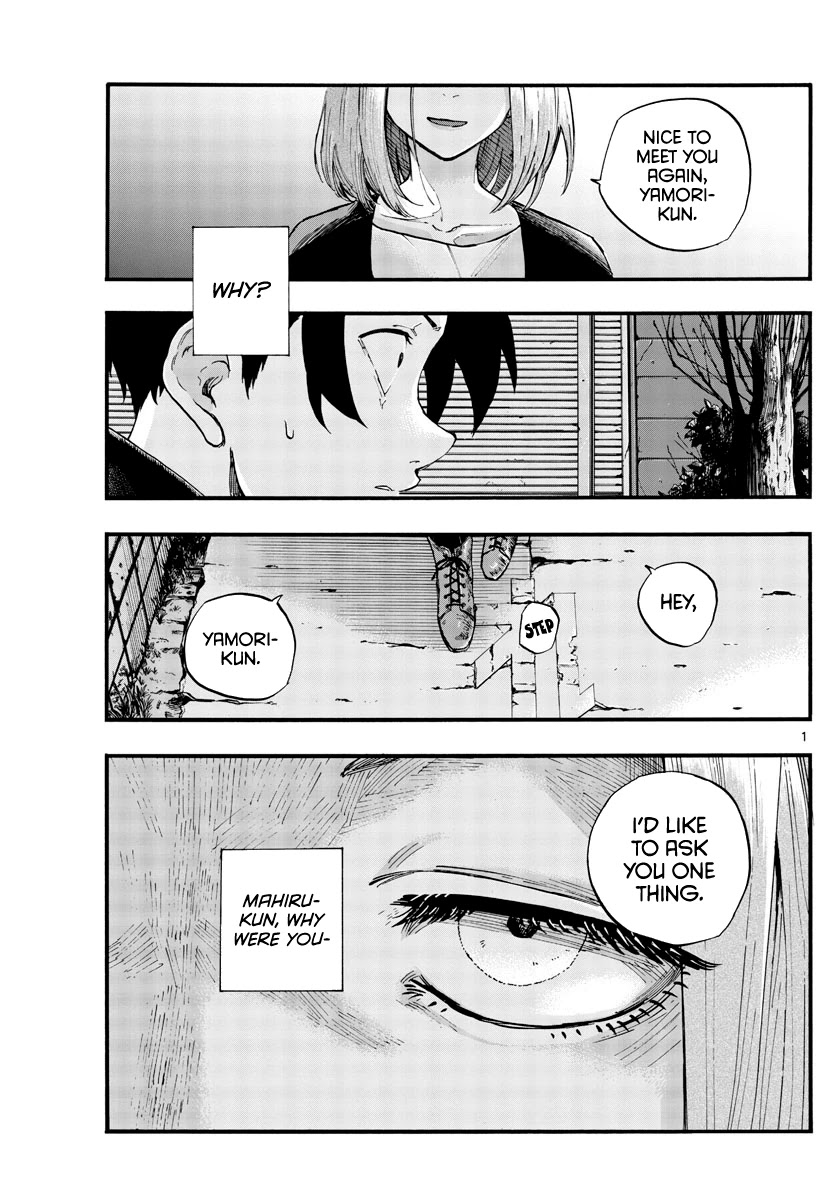 Song of the Night Walkers Chapter 49 page 1 - Chapter 49: Did you listen to me?