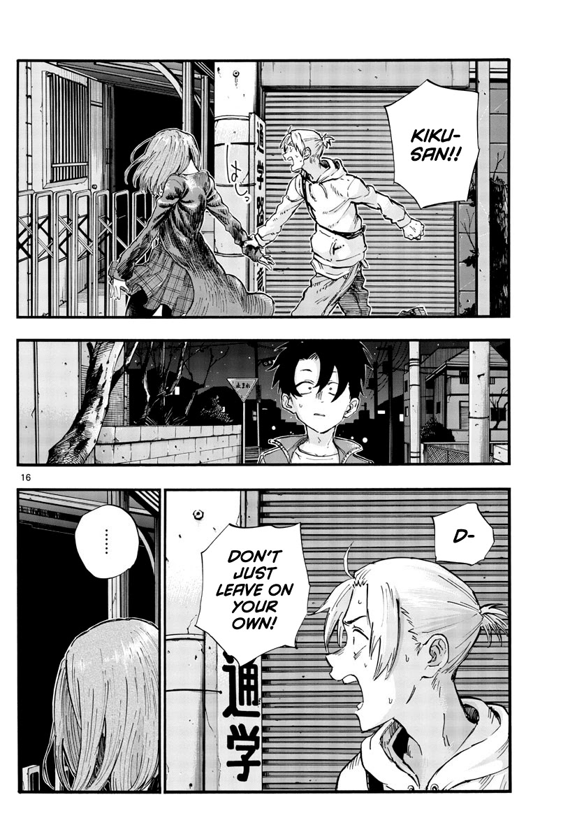 Song of the Night Walkers Chapter 49 page 16 - Chapter 49: Did you listen to me?