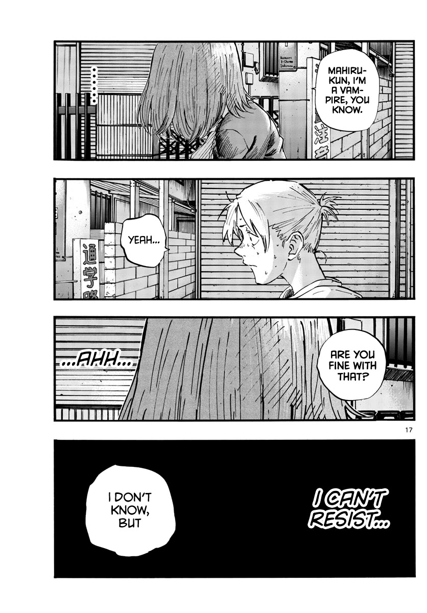 Song of the Night Walkers Chapter 49 page 17 - Chapter 49: Did you listen to me?