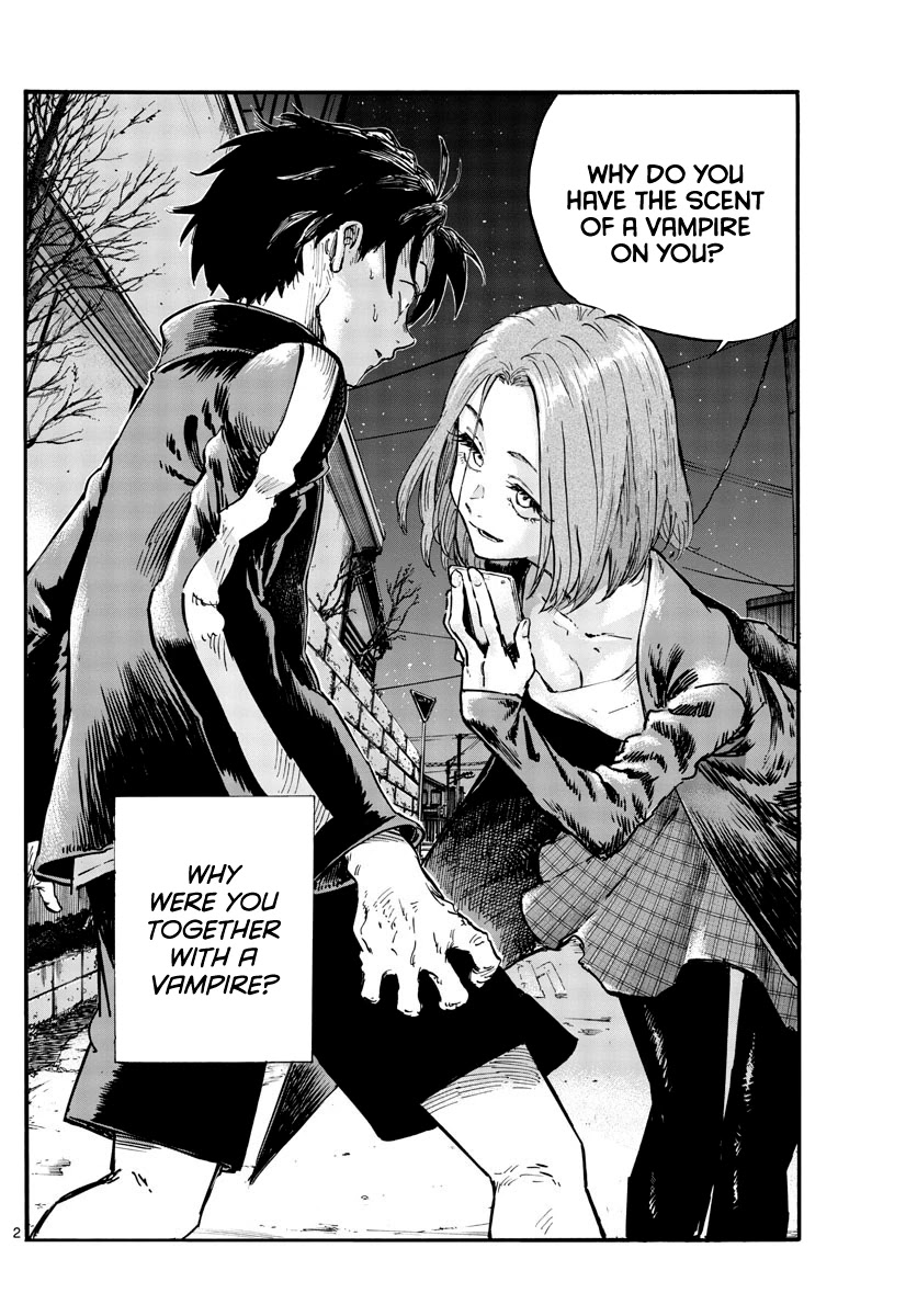 Song of the Night Walkers Chapter 49 page 2 - Chapter 49: Did you listen to me?