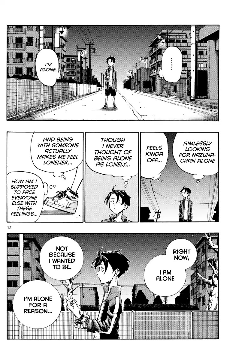 Song of the Night Walkers Chapter 5 page 12 - Chapter 5: Good evening, sadness